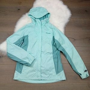 WATERPROOF Columbia OMNI-TECH Jacket